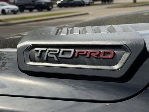 New 2026 Toyota Tundra TRD Pro AWD/4WD image 9