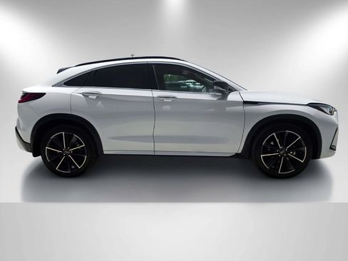 Used 2023 INFINITI QX55 Luxe w/ Cargo Package AWD/4WD image 5