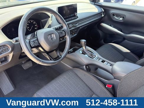 Used 2024 Honda HR-V Sport image 9