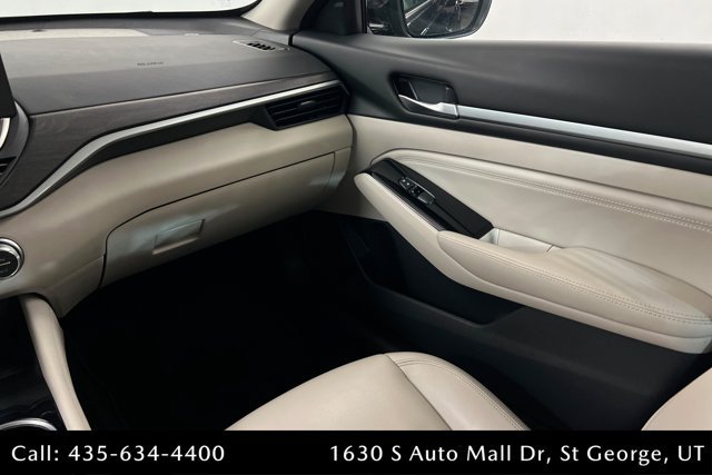 Used 2023 Nissan Altima 2.5 SL AWD/4WD image 10