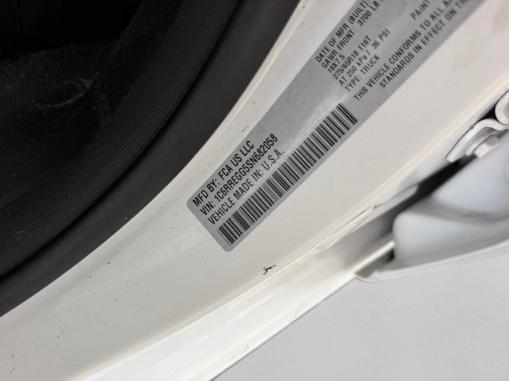 Used 2025 RAM 1500 Tradesman RWD image 34