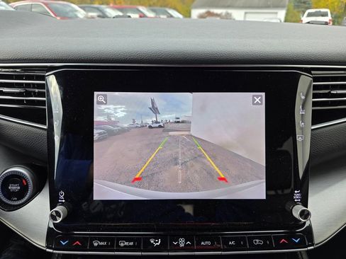 New 2025 Jeep Wagoneer Series III w/ Premium Group I image 16