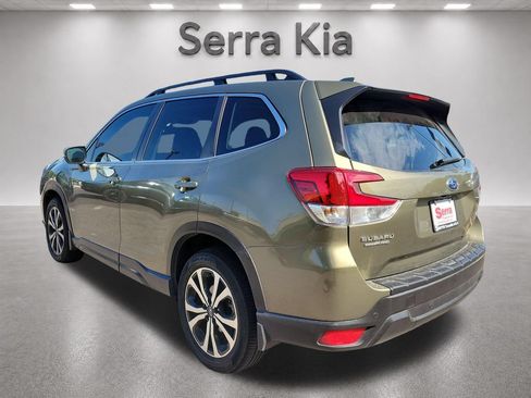 Used 2023 Subaru Forester Limited AWD/4WD image 3