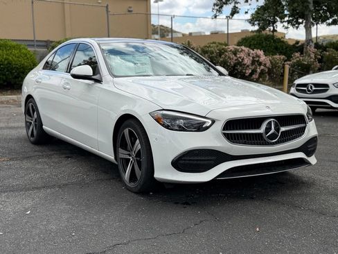 New 2026 Mercedes-Benz C 300 4MATIC Sedan image 6