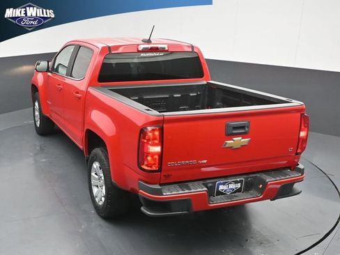 Used 2020 Chevrolet Colorado LT image 13
