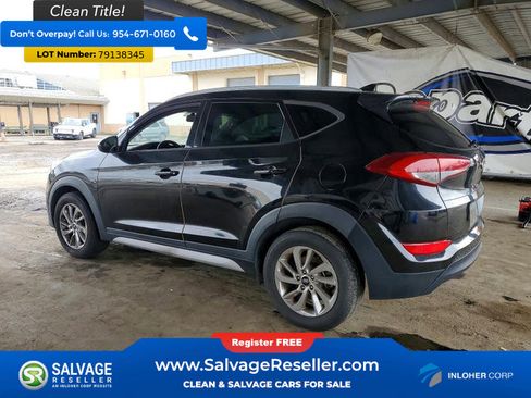 Used 2018 Hyundai Tucson SEL image 3