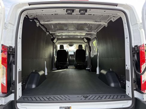 New 2025 Ford Transit 250 Low Roof w/ Load Area Protection Package RWD image 11