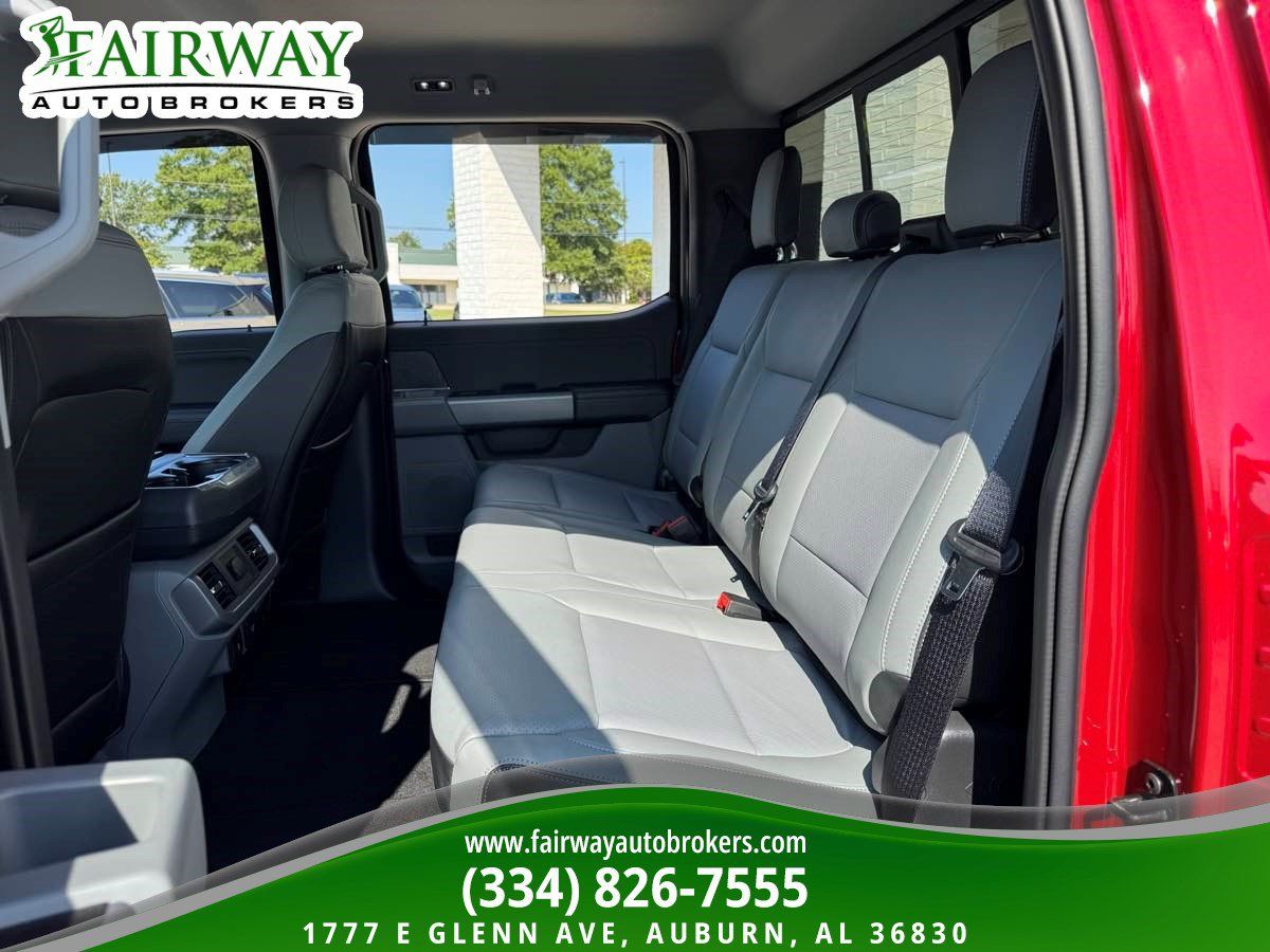 Used 2024 Ford F150 XLT w/ Equipment Group 302A MID AWD/4WD image 11