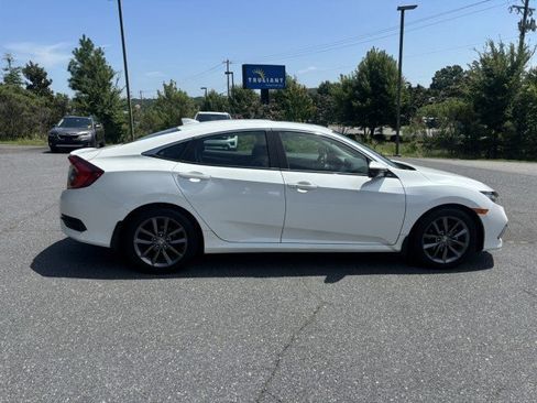 Used 2021 Honda Civic EX-L image 8