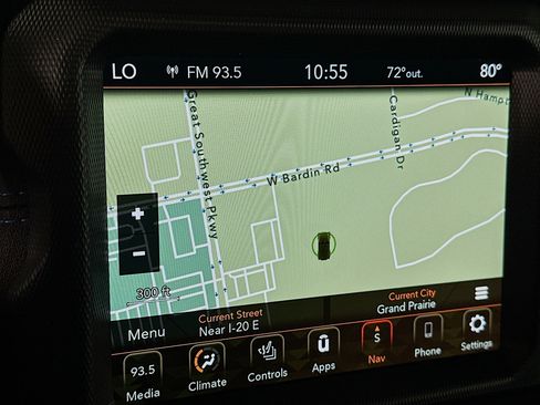 Used 2022 Jeep Wrangler Unlimited Rubicon 4xe w/ Steel Bumper Group image 21