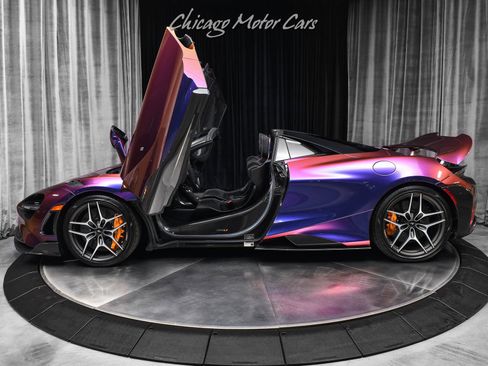 Used 2022 McLaren 765LT RWD image 41