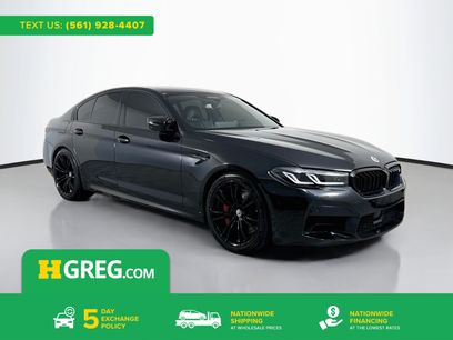 Used 2023 BMW M5 w/ Competition Package