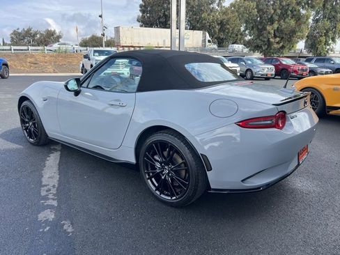 Used 2024 MAZDA MX-5 Miata Club image 25