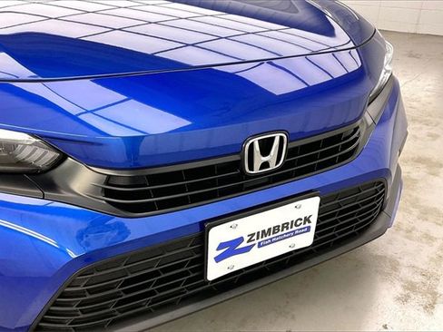 Certified 2024 Honda Civic Sport image 30