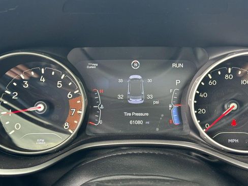 Used 2021 Jeep Compass Limited w/ Sun and Sound Group image 21