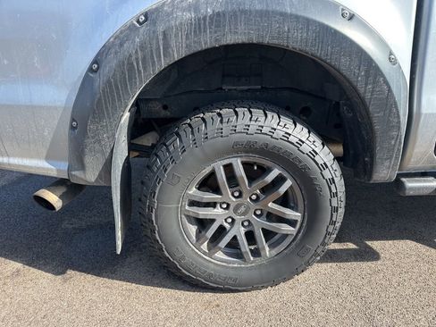 Used 2023 Ford Ranger Lariat w/ Tremor Off-Road Package image 8