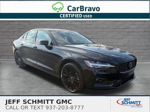 Used 2024 Volvo S60 B5 Plus w/ Climate Package FWD image 1