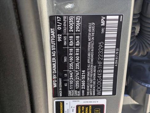 Used 2017 Mercedes-Benz GLC 300 4MATIC image 26