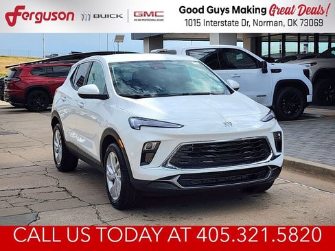 New 2026 Buick Encore GX Preferred w/ Comfort Package FWD image 2