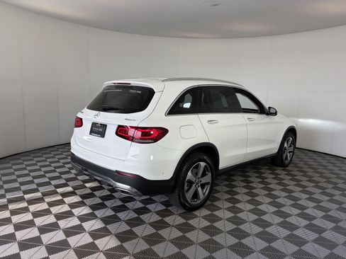 Certified 2022 Mercedes-Benz GLC 300 4MATIC image 10