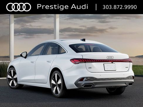 Used 2025 Audi A5 2.0T Premium AWD/4WD image 29