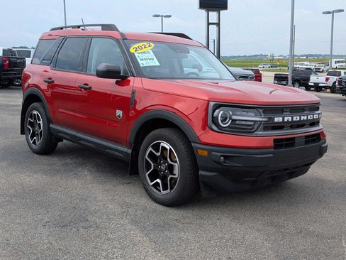 Used 2022 Ford Bronco Sport Big Bend w/ Convenience Package AWD/4WD image 6
