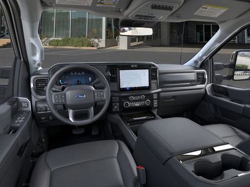 New 2026 Ford F250 Lariat w/ Chrome Package image 9