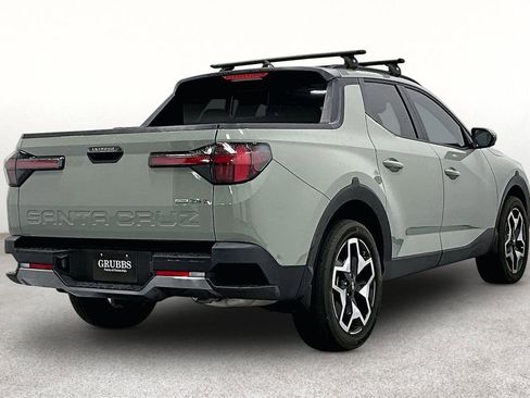 Used 2023 Hyundai Santa Cruz Limited AWD/4WD image 2