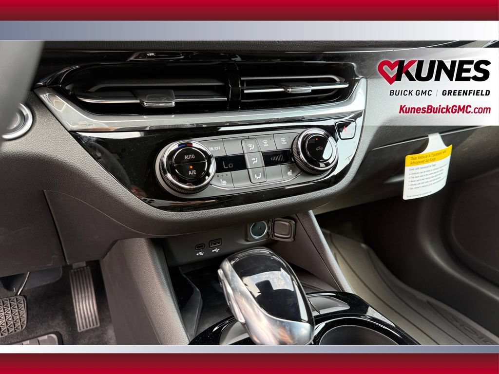 New 2026 Buick Envista Sport Touring w/ Convenience I Package FWD image 26