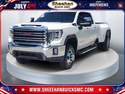 Certified 2023 GMC Sierra 3500 SLT w/ SLT Premium Package