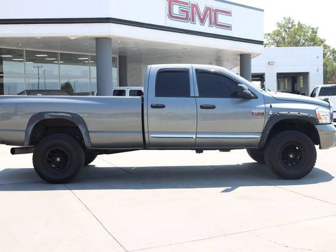 Used 2008 Dodge Ram 3500 Truck Laramie w/ Trailer Tow Group AWD/4WD image 7