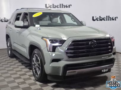 Certified 2026 Toyota Sequoia Limited