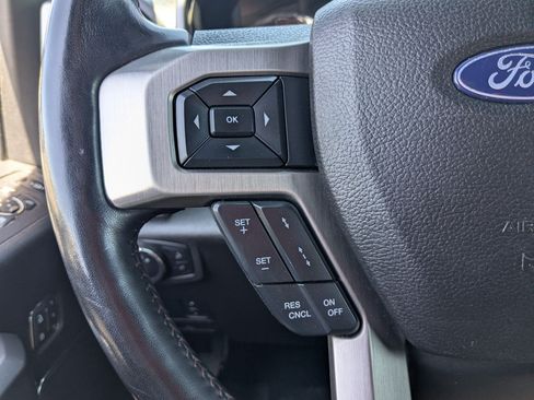 Used 2018 Ford F250 Platinum w/ Platinum Ultimate Package AWD/4WD image 19