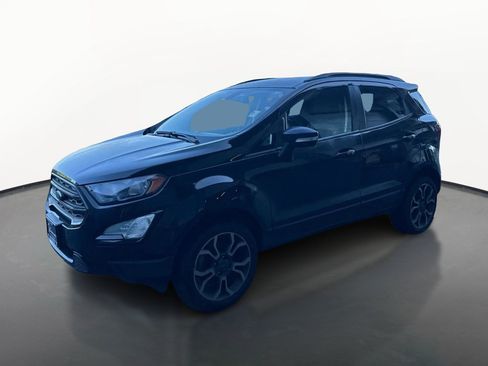 Used 2019 Ford EcoSport SES AWD/4WD image 7