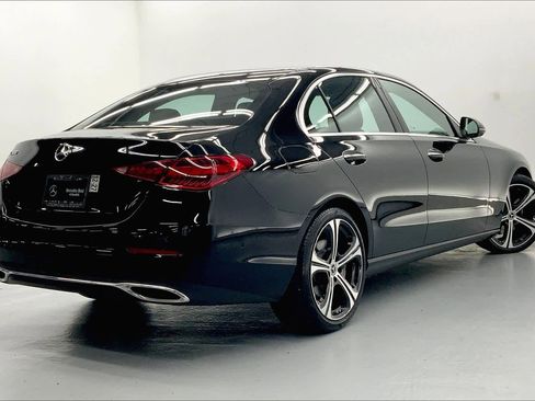 Used 2026 Mercedes-Benz C 300 Sedan image 4