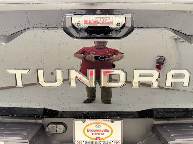 New 2026 Toyota Tundra Capstone AWD/4WD image 33