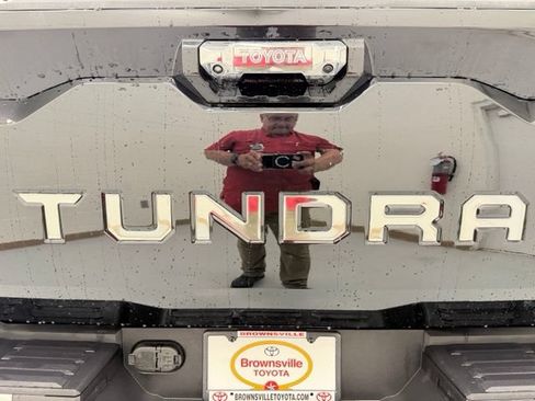 New 2026 Toyota Tundra Capstone AWD/4WD image 33