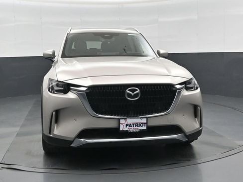 Used 2025 MAZDA CX-90 3.3 Turbo w/ Premium Plus Pkg AWD/4WD image 9