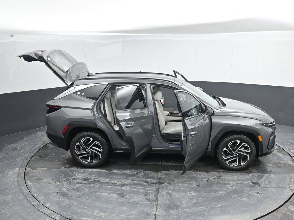 New 2026 Hyundai Tucson Limited AWD/4WD image 55