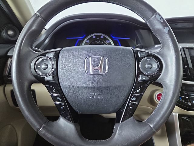 Used 2017 Honda Accord EX-L image 20