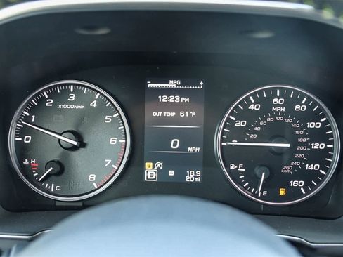 New 2025 Subaru Outback Onyx Edition image 12