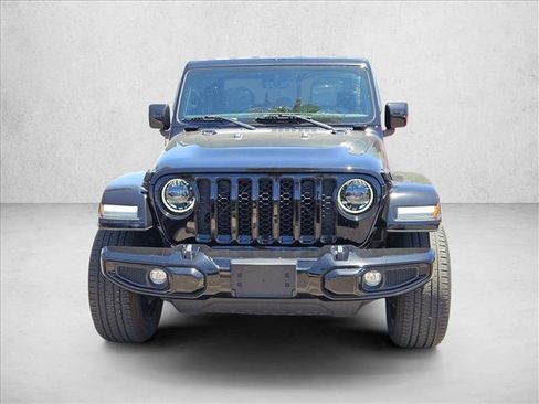 Used 2023 Jeep Gladiator Overland AWD/4WD image 2