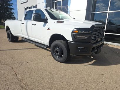 New 2026 RAM 3500 Tradesman
