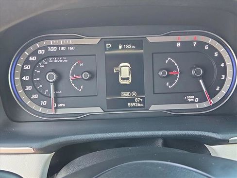 Used 2024 Hyundai Tucson SEL FWD image 11