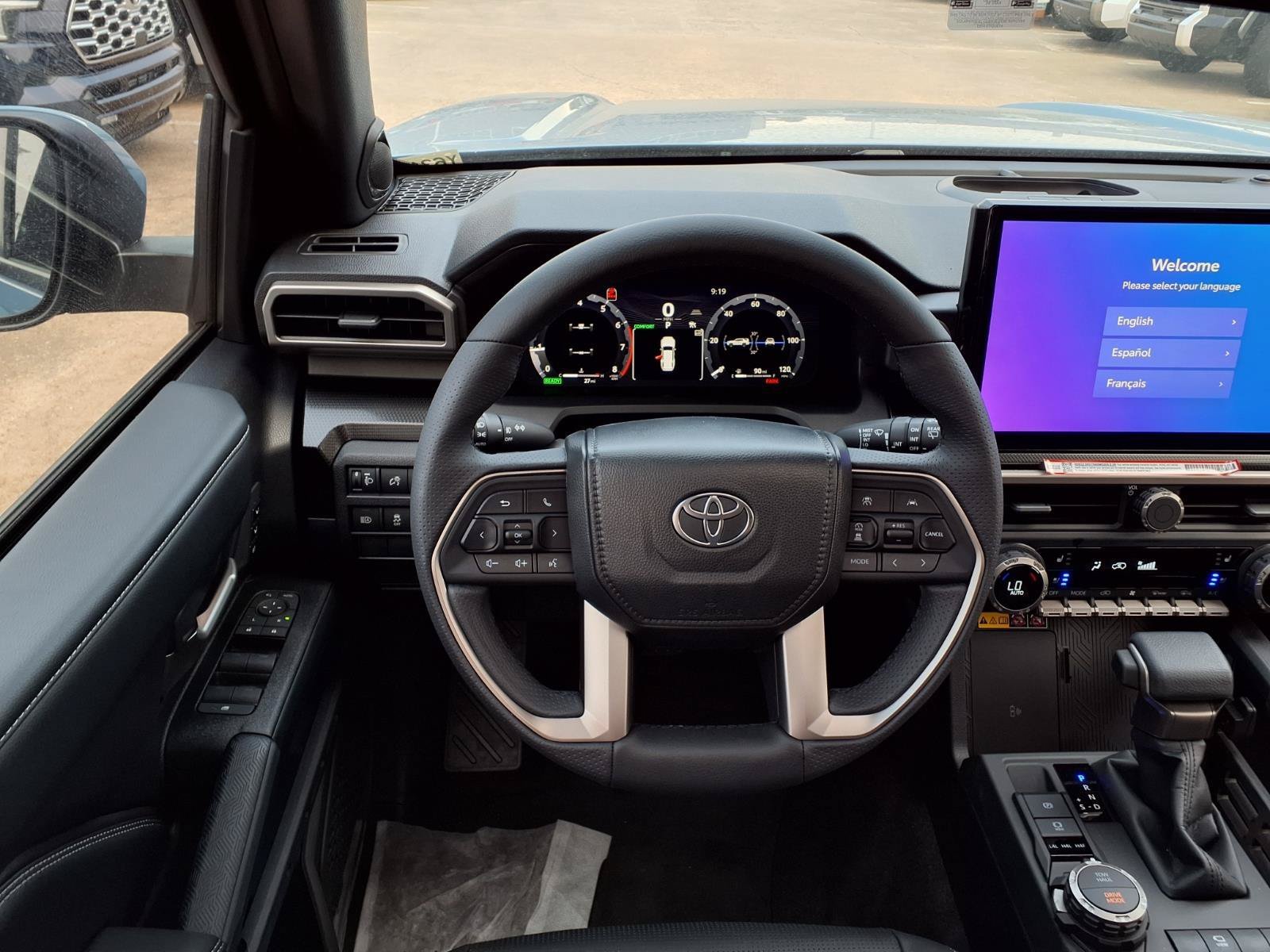 New 2026 Toyota 4Runner Limited AWD/4WD image 12