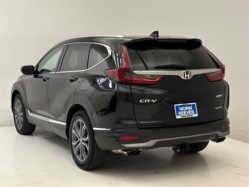 Used 2020 Honda CR-V Touring image 8