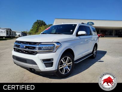 Certified 2022 Ford Expedition Limited
