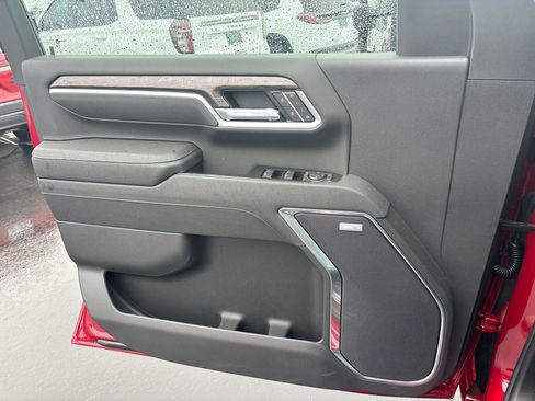 New 2026 Chevrolet Silverado 3500 LTZ w/ LTZ Plus Package image 51