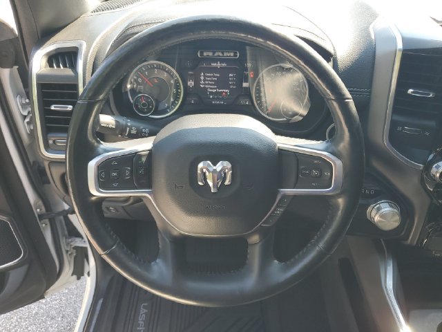 Used 2020 RAM 1500 Laramie w/ Sport Appearance Package RWD image 18