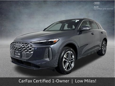Certified 2025 Audi Q5 Premium w/ Convenience Package AWD/4WD image 4